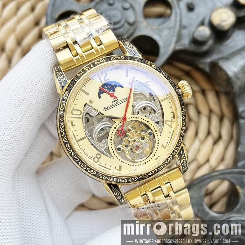 Jaeger Lecoultre men 43X12mm 33