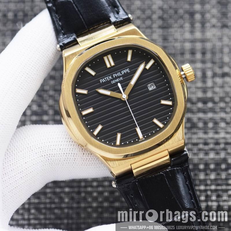 Patek Philippe 43X12mm 062812