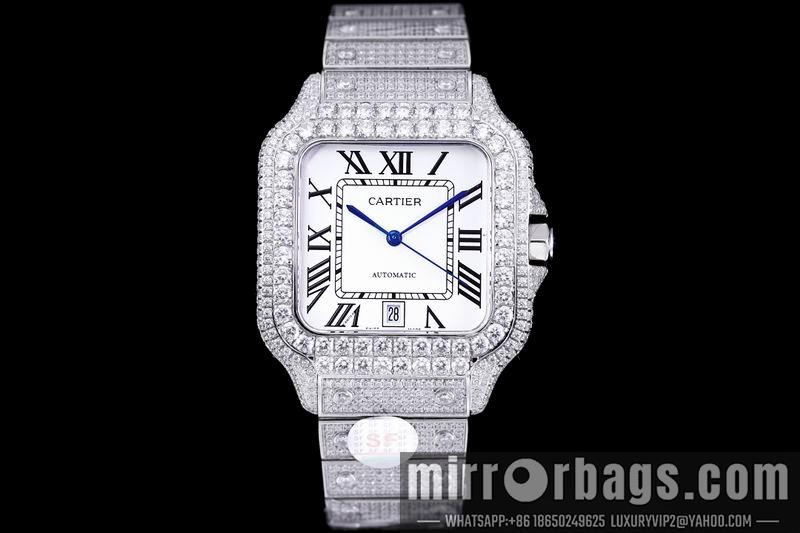 Cartier 40mm 050414