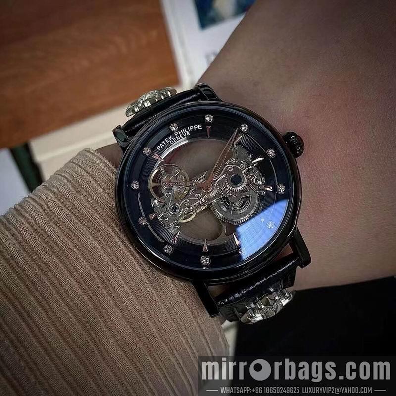 Patek Philippe 43mm 091817