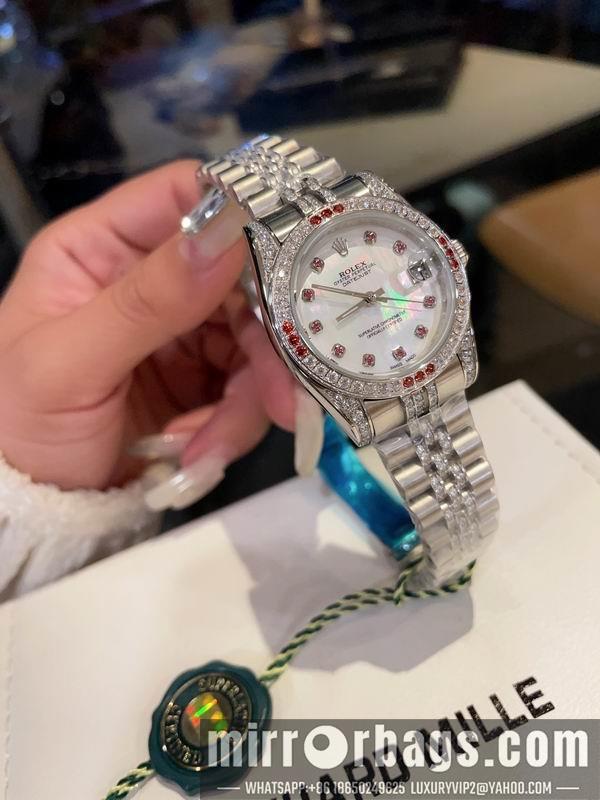 Rolex woman watch 041633