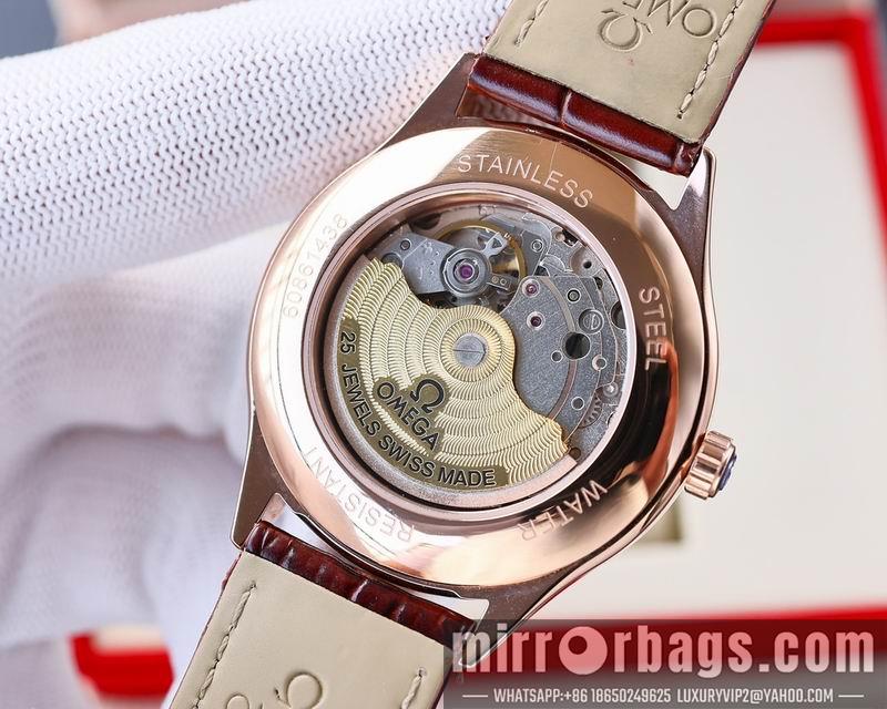 Omega 40mm 022107