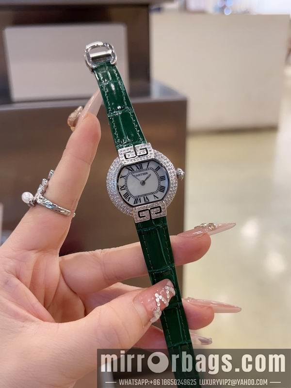Cartier 33mm 070708