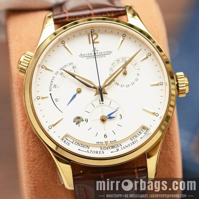 Jaecer Lecoultre men 42mm M04