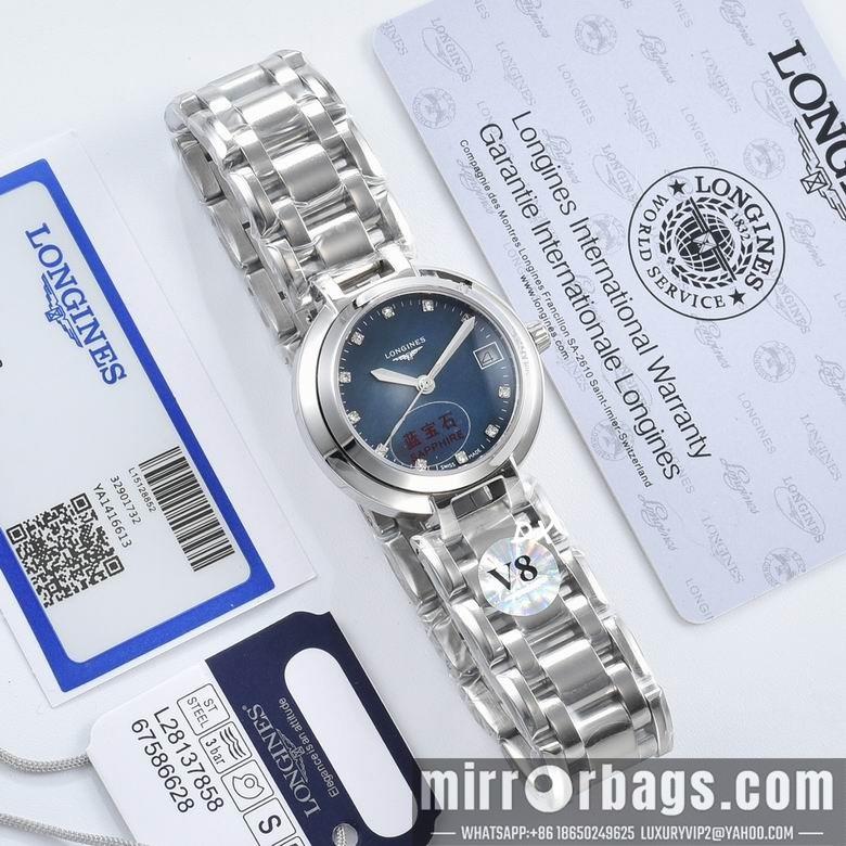 Longines 30.5mm 12nms58