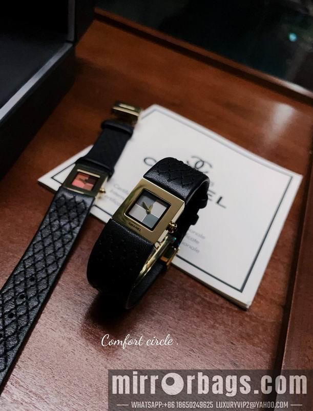 Chanel watch 102287
