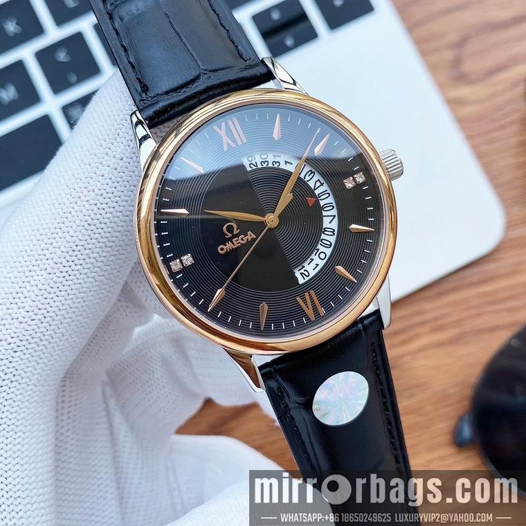 Omega men 39mm M06