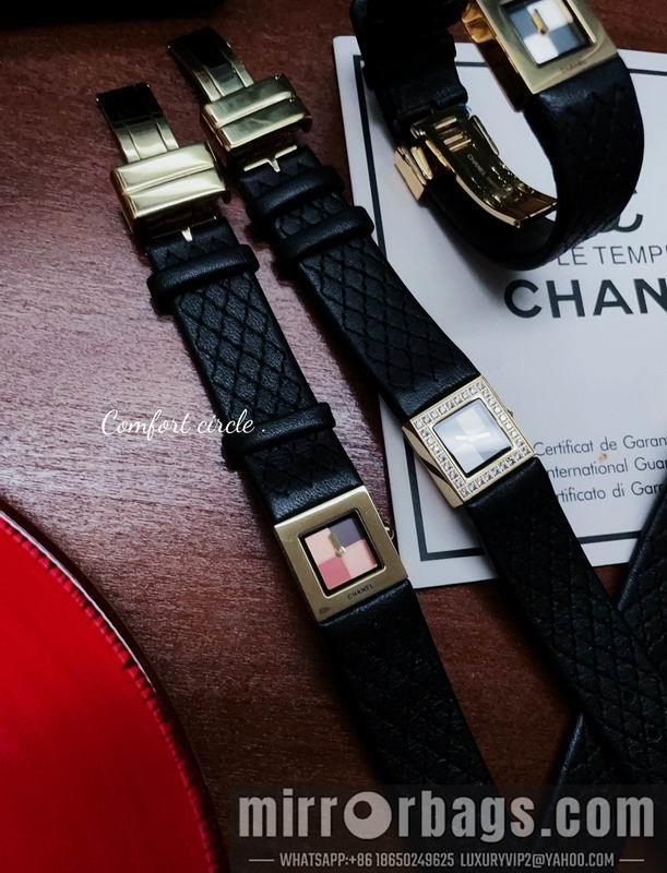 Chanel watch 102287