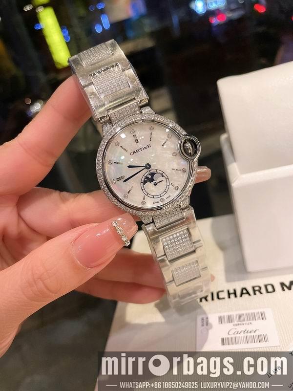 Cartier 36mm 060329