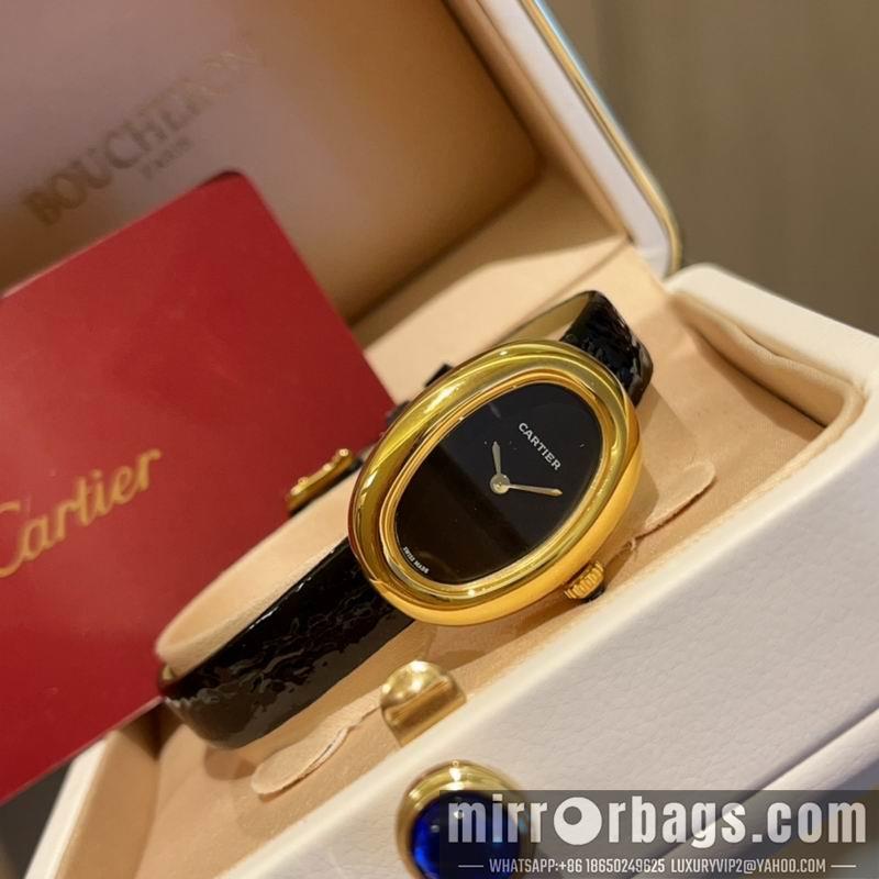 Cartier 32X26mm 042724