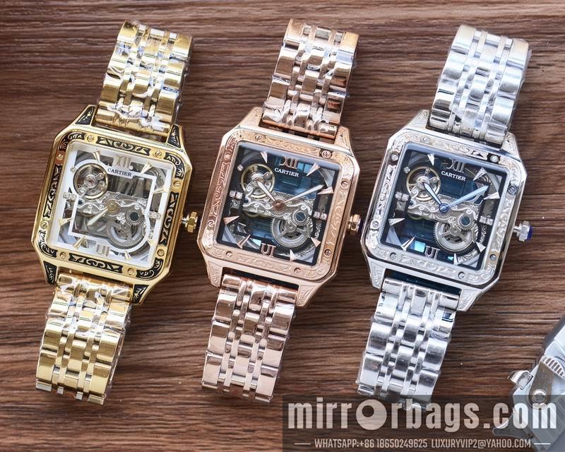 Cartier 43X12mm 0413136