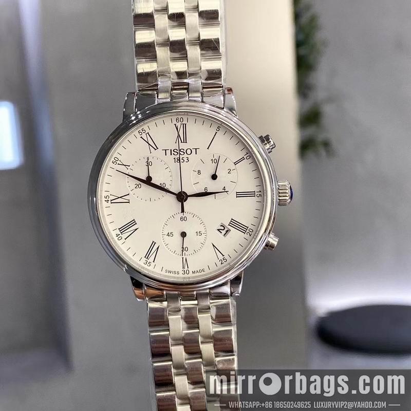 Tissot watch 091004