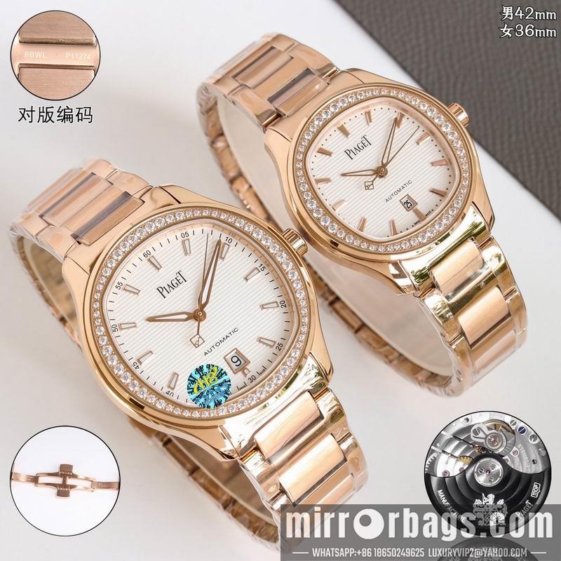 Piaget 42X9.3mm 36X9.1mm 041302