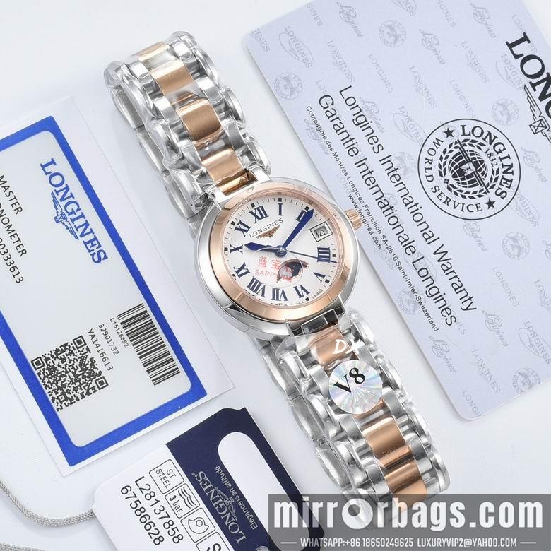 Longines 30.5mm 12nms59