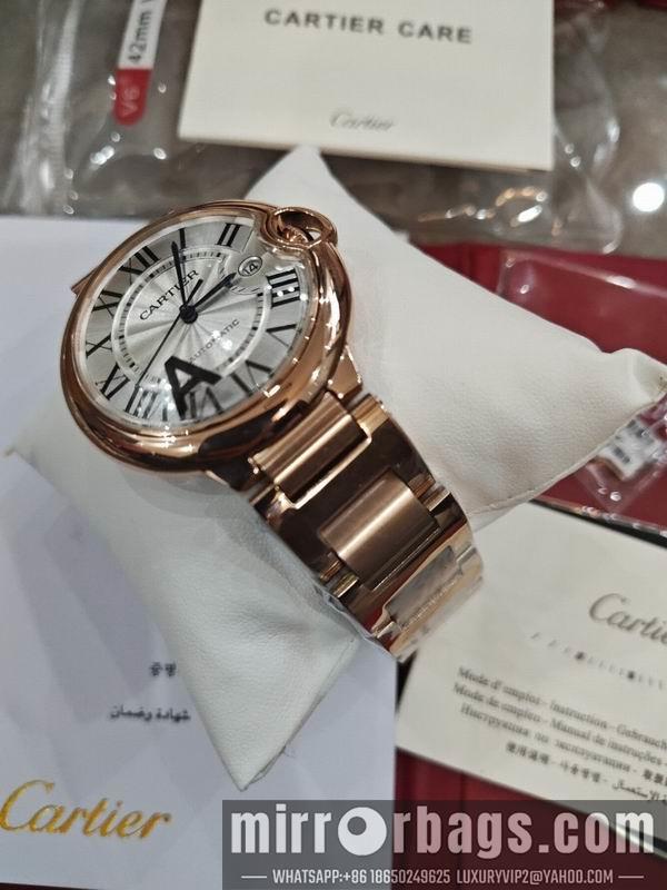 Cartier watch 022415