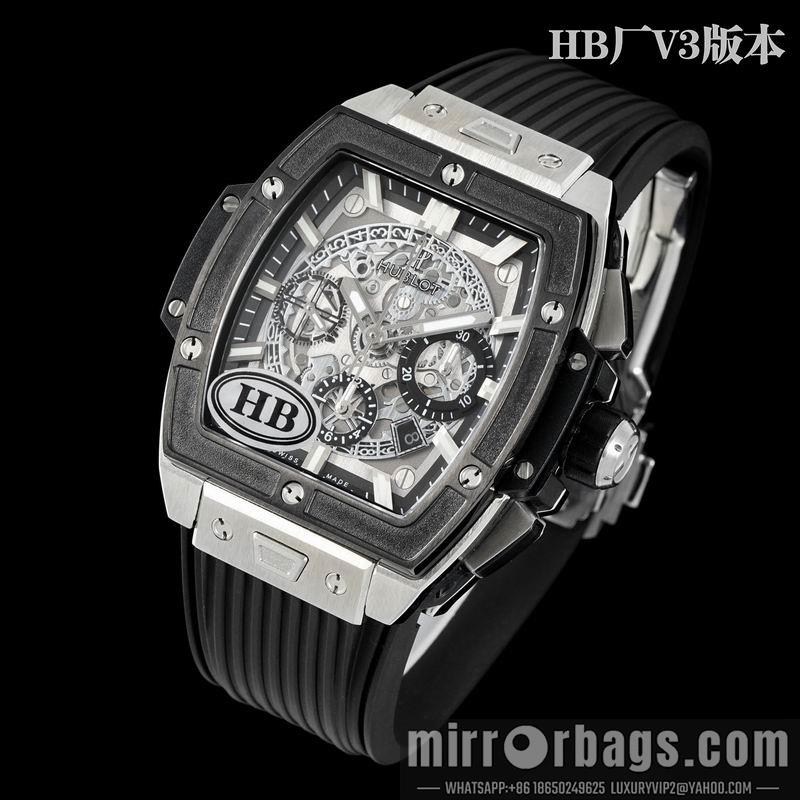 Hublot watch 022204