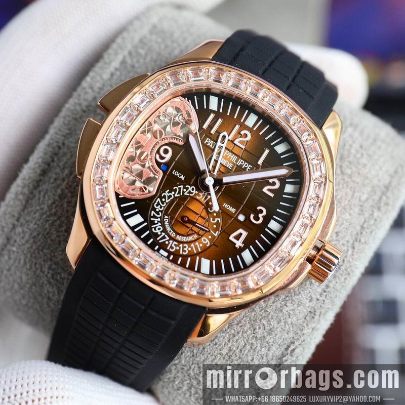 Patek Philippe 40.8X11.8mm 101523