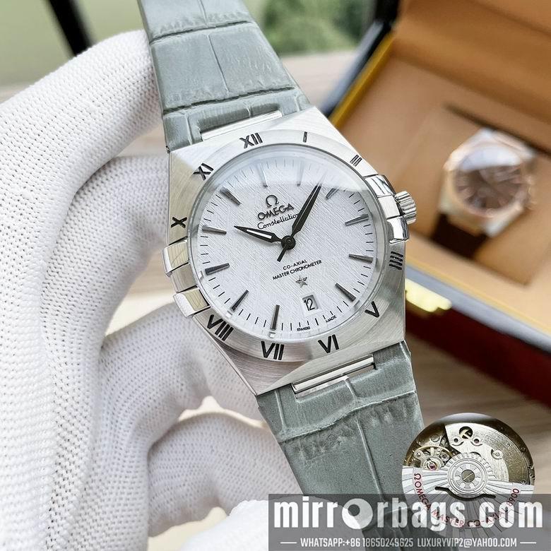 Omega men 39mm M101