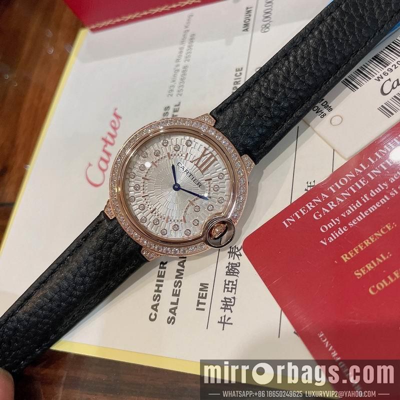 Cartier 36mm 041657