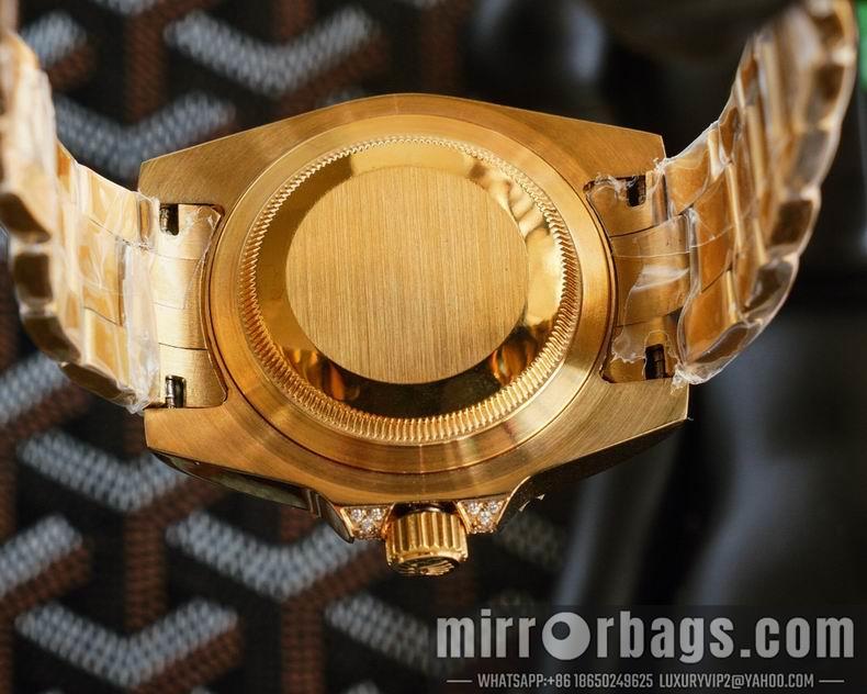Rolelx watch 40mm 123110