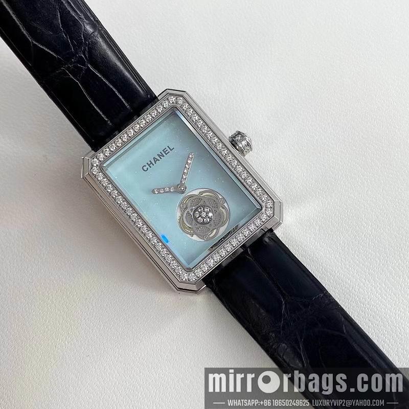 Chanel watch 022482
