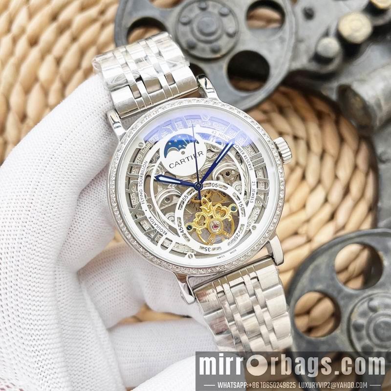 Cartier 43X12mm 041477