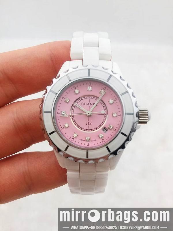 Chanel watch 0822105
