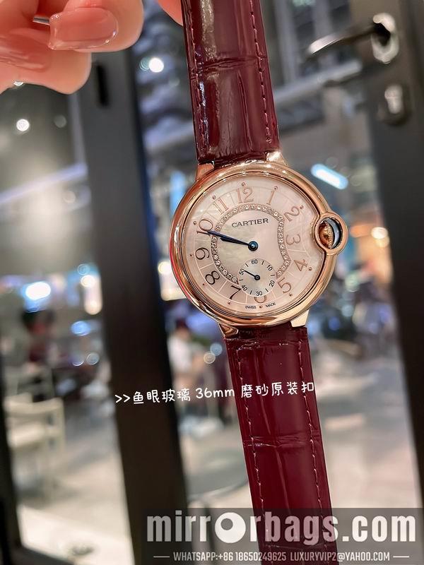Cartier 36mm 0829148