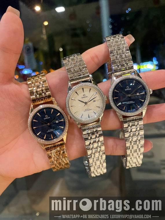 Omega women 34X8mm M07
