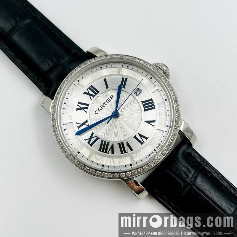 Cartier 40.2X12.3mm 082738
