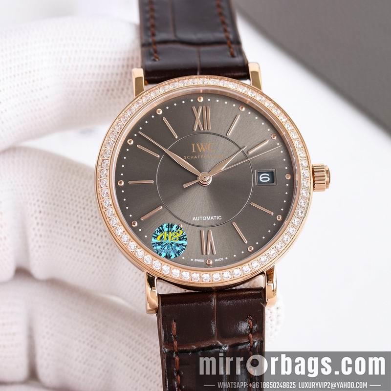 IWC 37X9.4mm 0829187