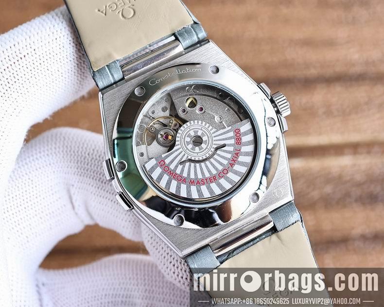 Omega men 39mm 0717112