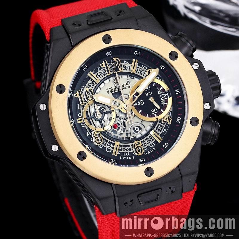Hublot watch 082103