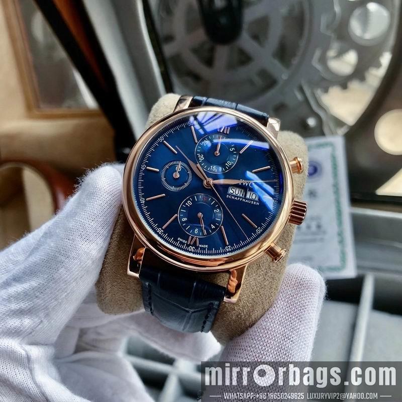 IWC 42mm 0318132