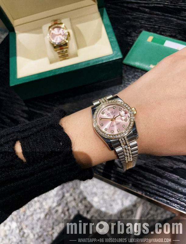 Rolex 31mm 102260