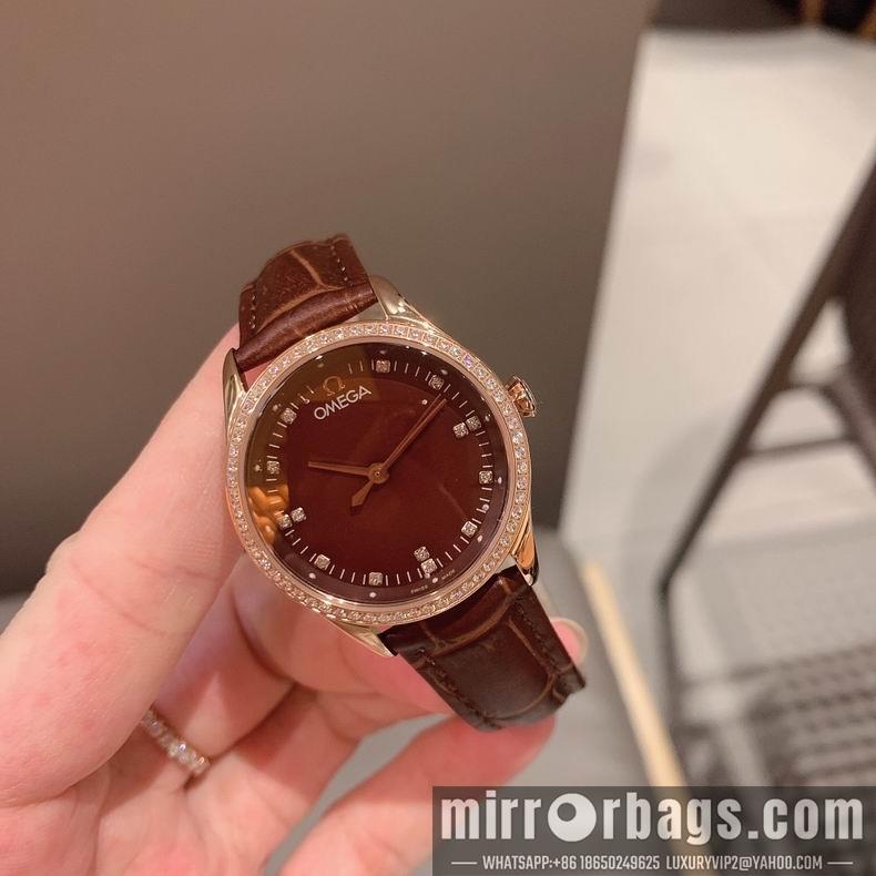 Omega women 30X8mm 060834