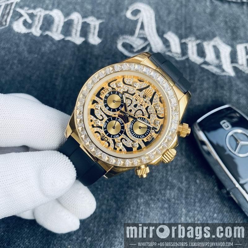 Rolex 40X12.4mm 121737
