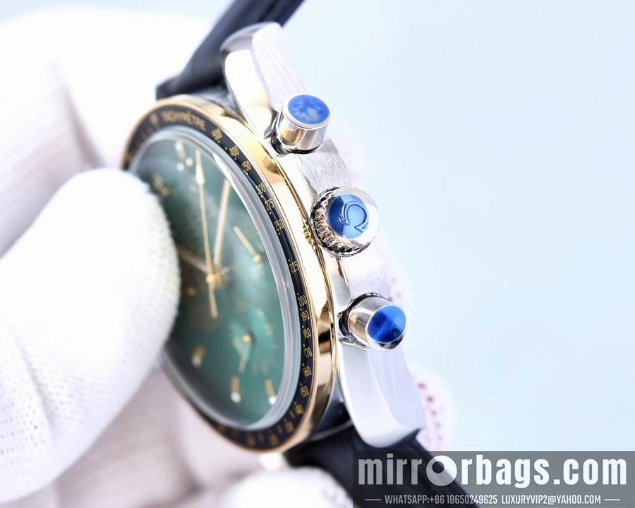 Omega men watch 42mm 06
