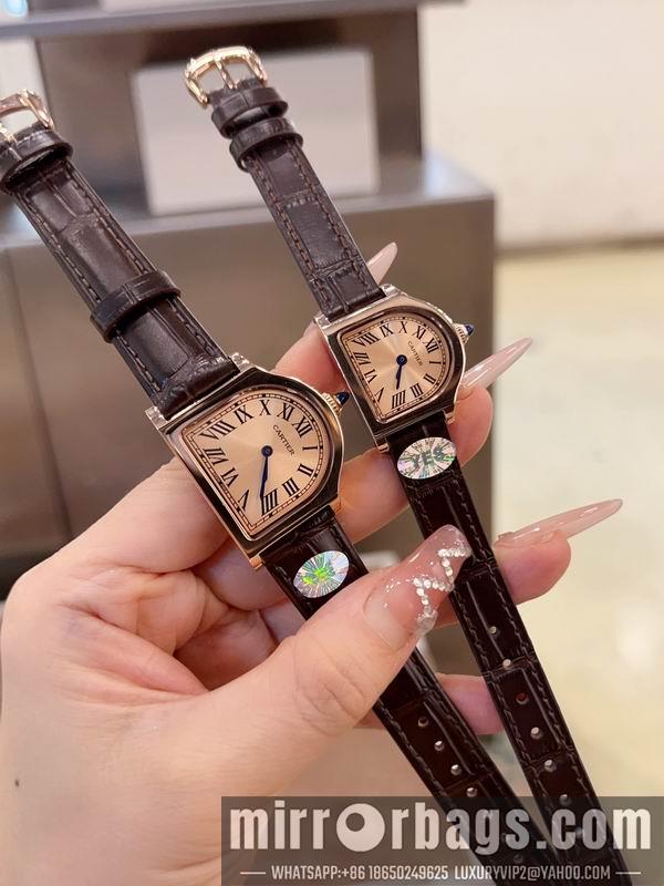Cartier L30mm S24mm 022279