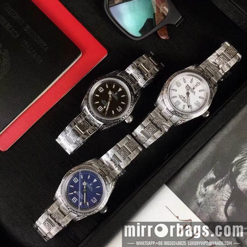 Rolex watch 40X13mm 070994