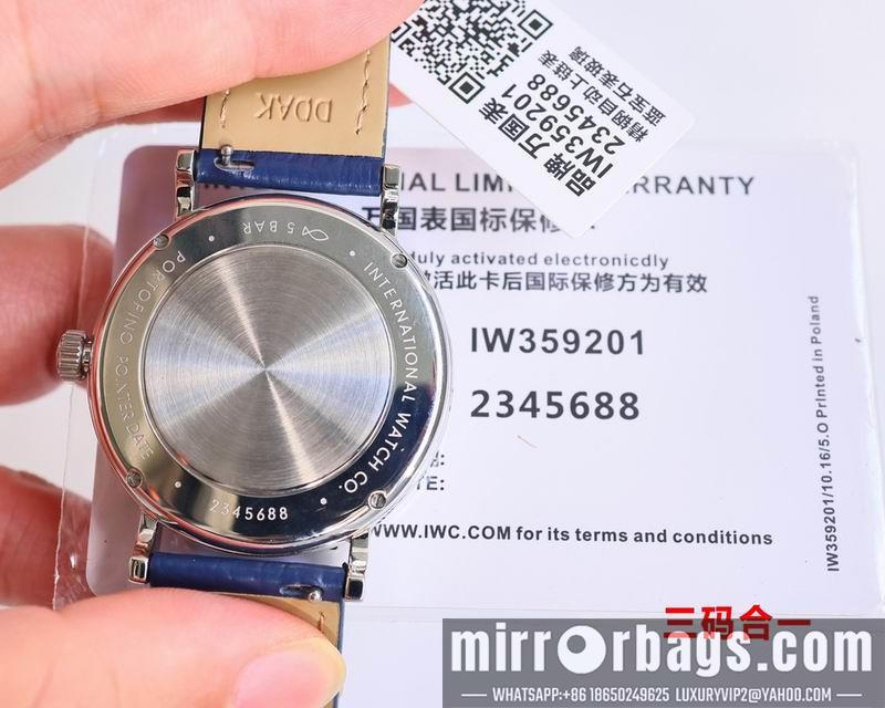IWC 39mm 082993