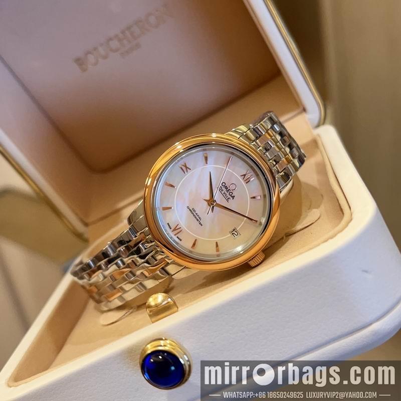 Omega W27.4mm M34mm 022426