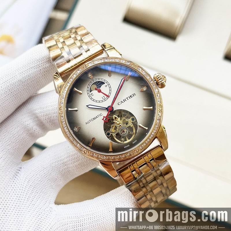 Cartier 42mm 052002