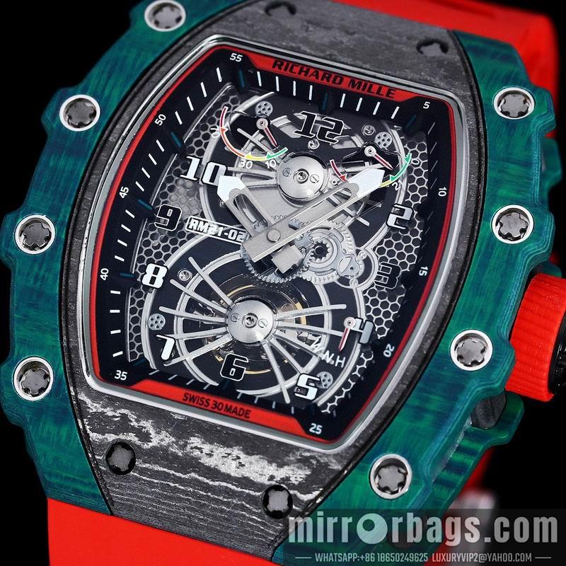 Richard Mille Rm21-02 48X50X16mm 070216