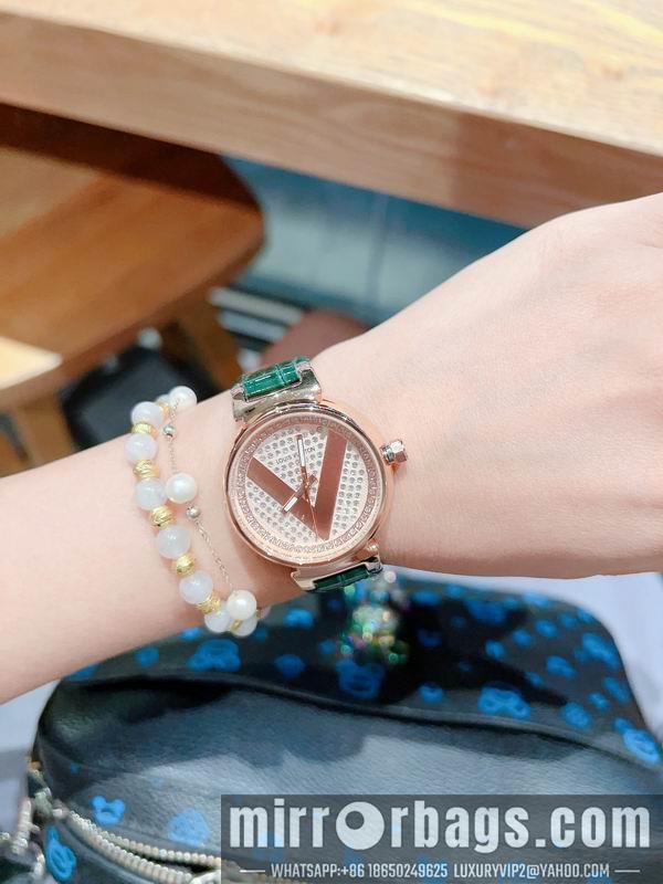 LV watch 110171