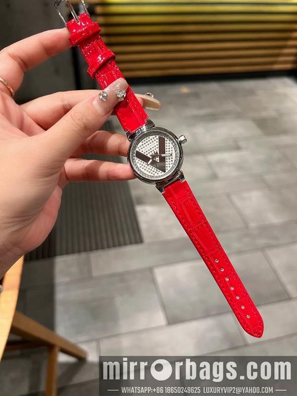 LV watch 121899