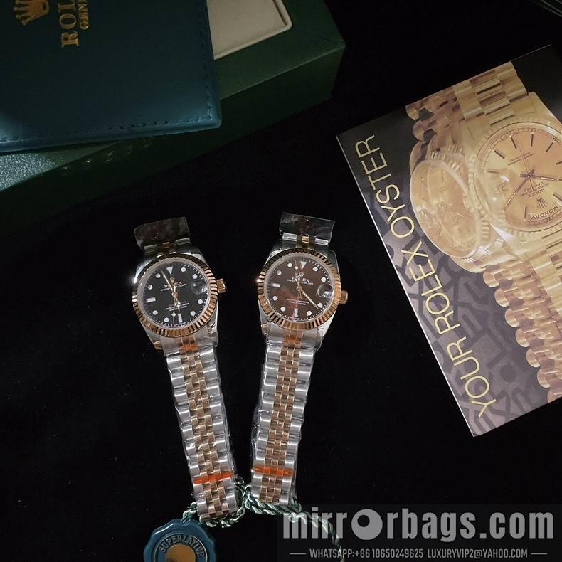 Rolex women 31X12mm 101611