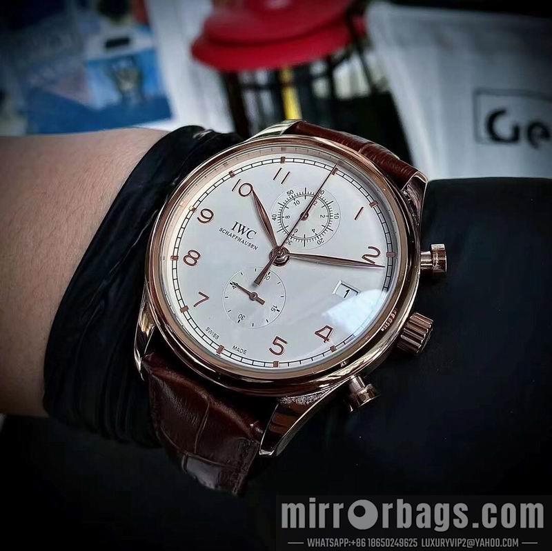 IWC watch 0318109