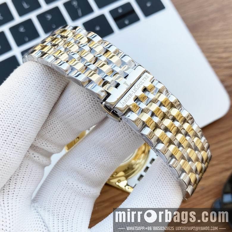 Jaeger Lecoultre men 42X12mm M36