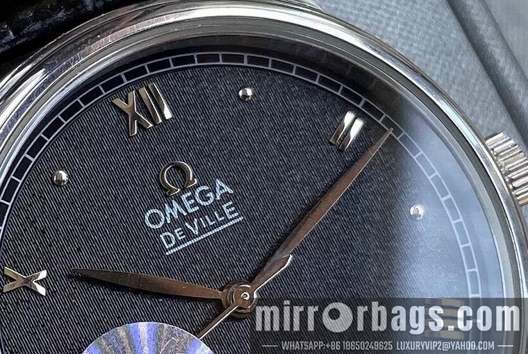 Omega men 40mm M57